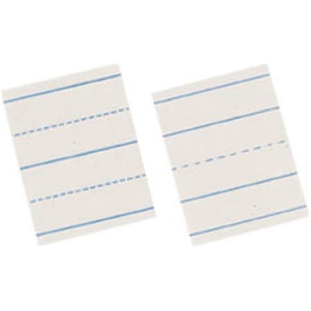 Pacon Corporation Pacon Corporation Pac2657 Picture Story Ruled Newsprint 18X12 PAC2657